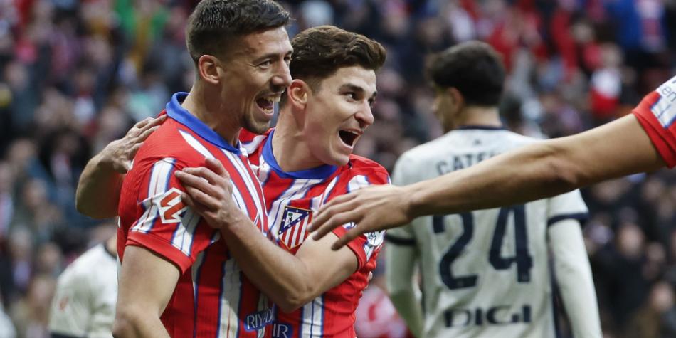 Atlético de Madrid vs Osasuna