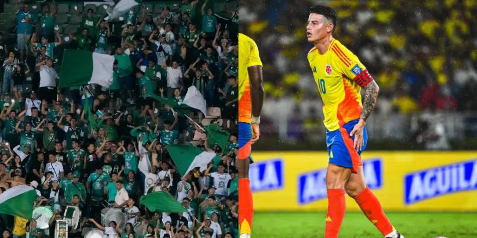 ¿Qué tan grande es León de México, el nuevo equipo de James Rodríguez?