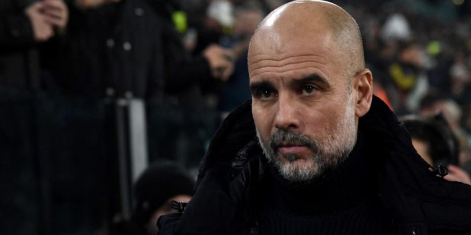 Pep Guardiola