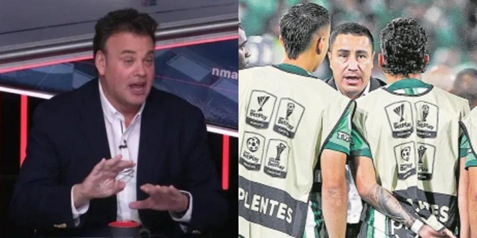 David Faitelson / Efraín Juárez