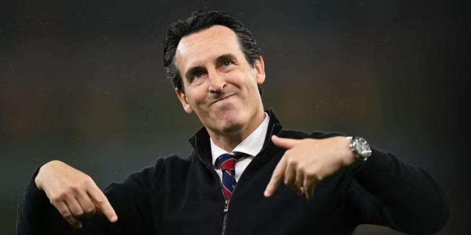 Unai Emery