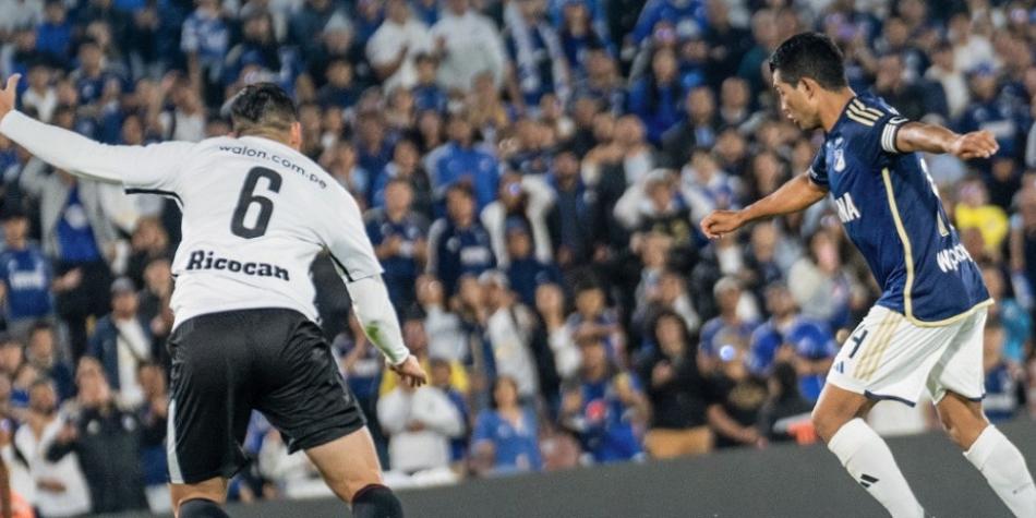 Millonarios vs Melgar: amistoso 2025