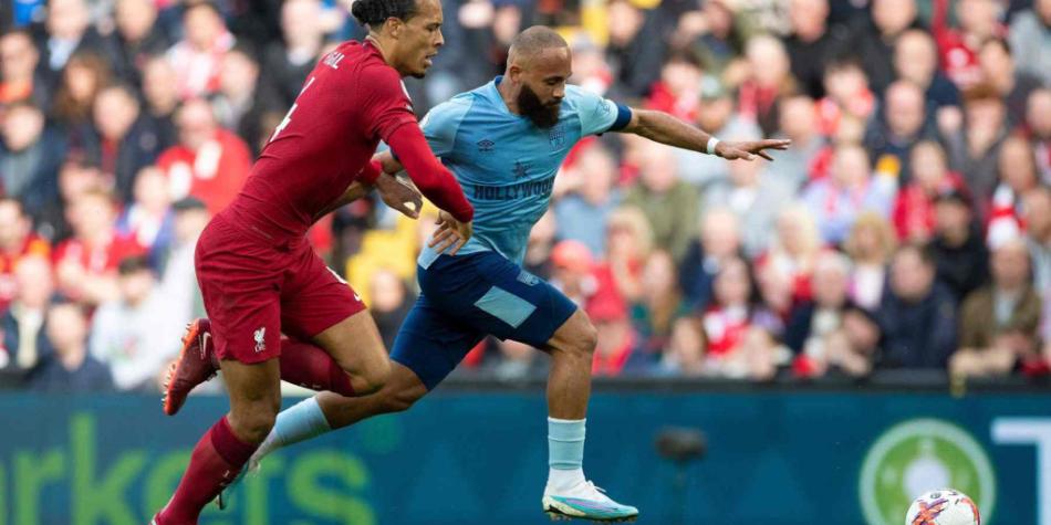 Pronósticos Brentford vs. Liverpool