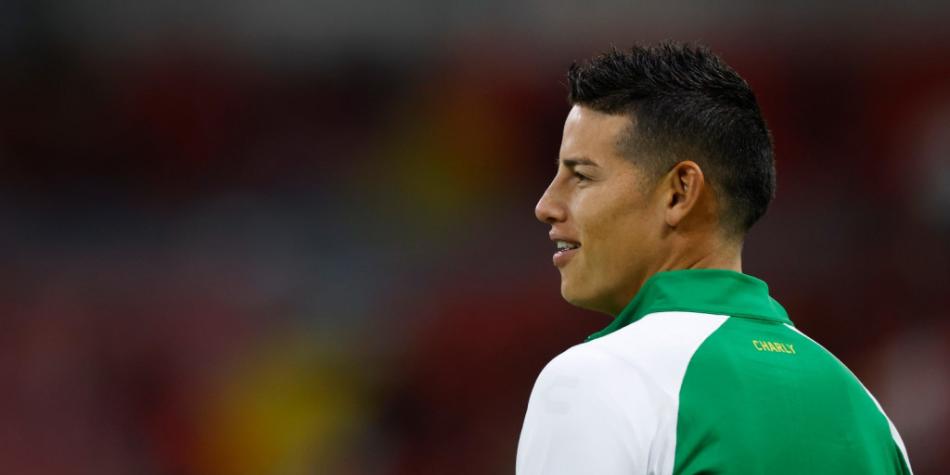 James en León