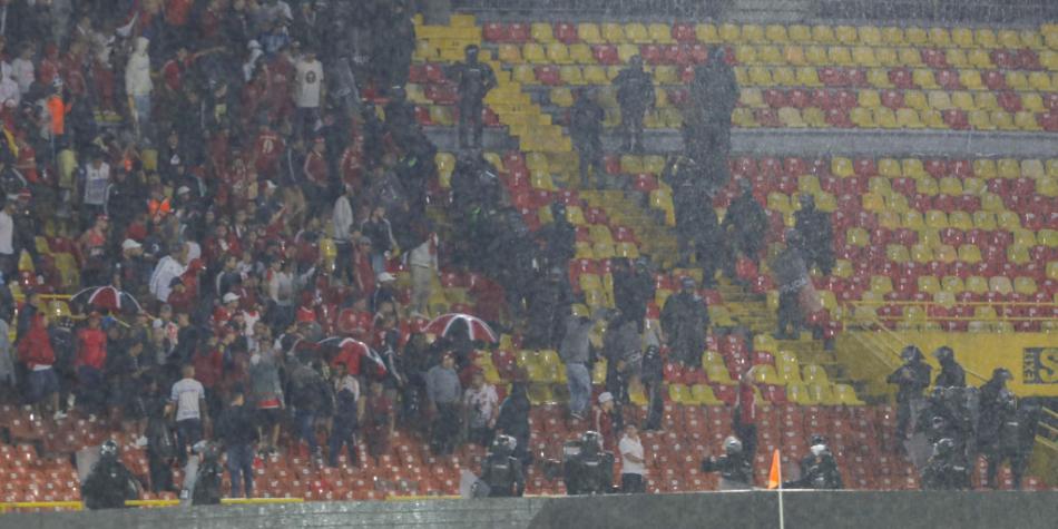 Hinchas de América