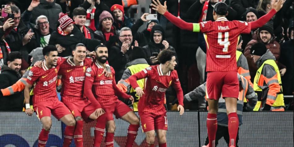 Liverpool vs Lille