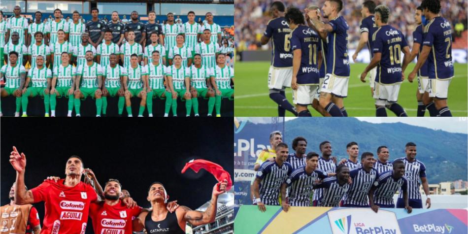 Liga Betplay 2025-I