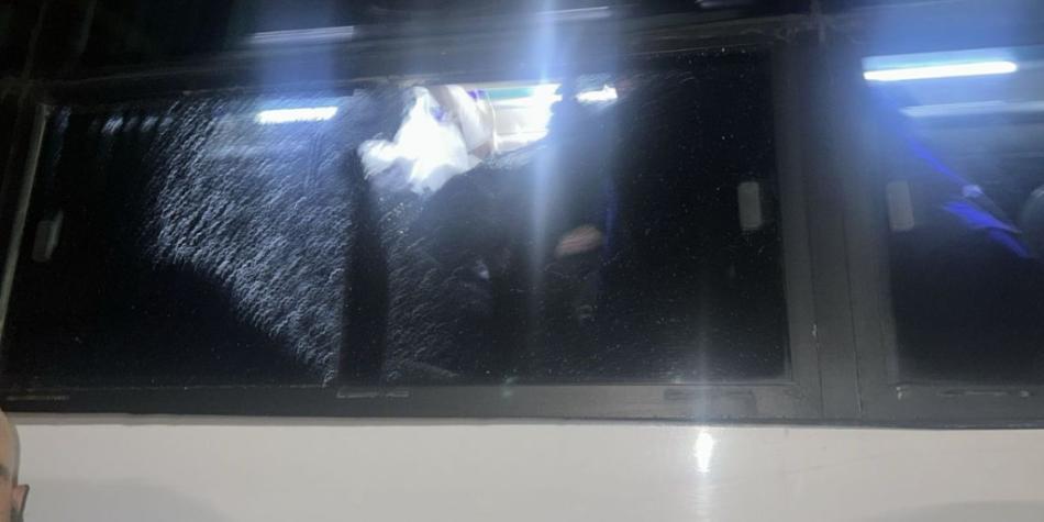Ataque al autobús de Millonarios
