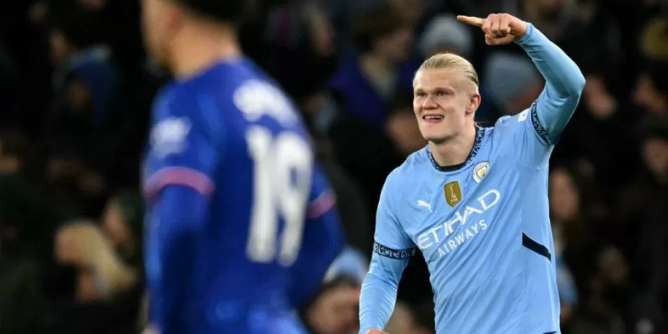 Manchester City vs. Chelsea