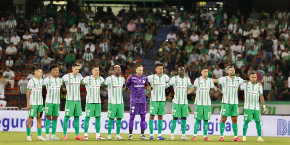 Atlético Nacional inicia el 2025