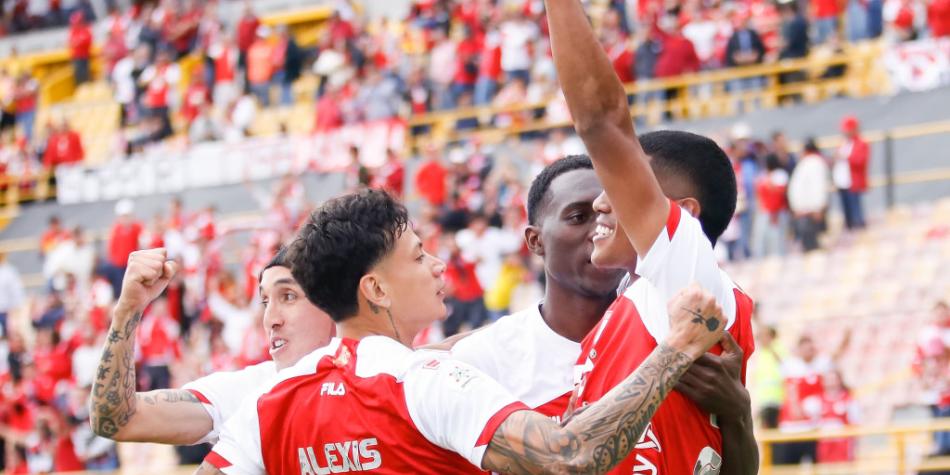Santa Fe vs. Pereira