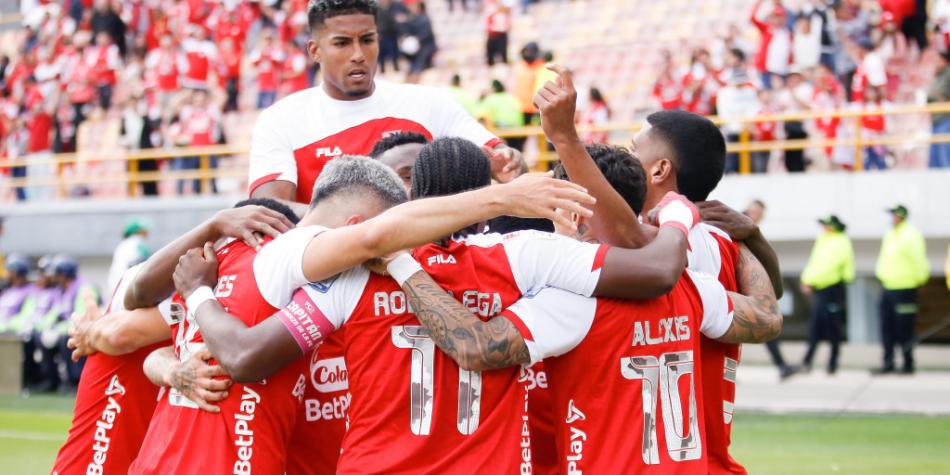 Santa Fe vs. Pereira