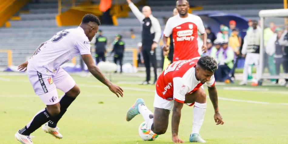 Santa Fe vs Pereira: Liga I-2025