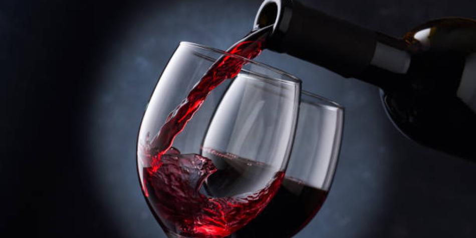 Vino tinto