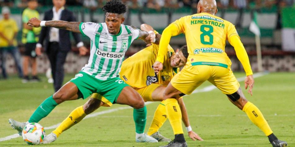Atlético Nacional vs Bucaramanga: Superliga 2025