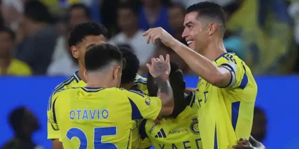 Cristiano Ronaldo en Al-Nassr