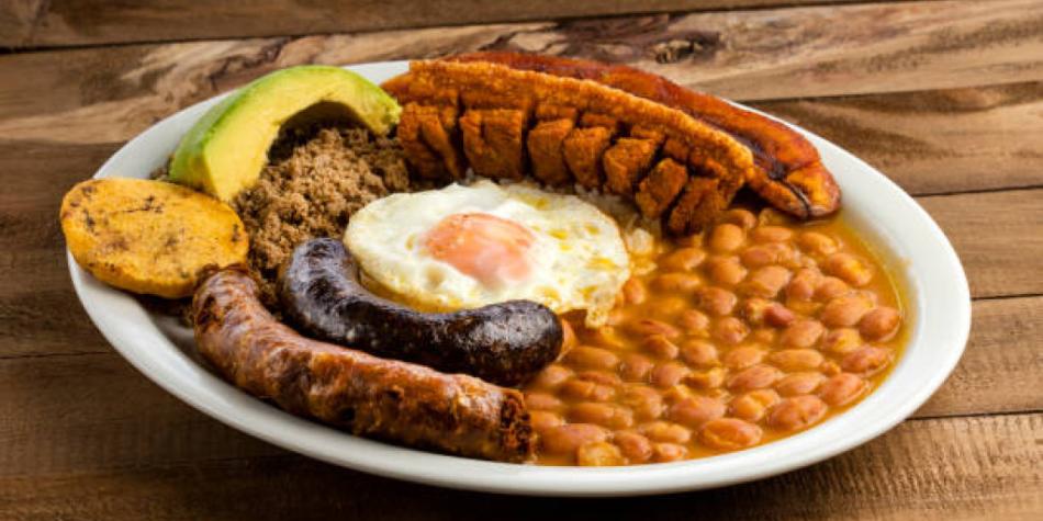 Bandeja paisa