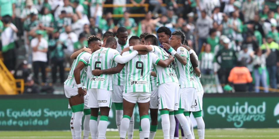 La Equidad vs. Nacional