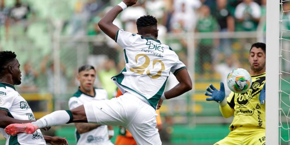 Deportivo Cali vs Envigado en 2025