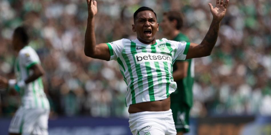 Alfredo Morelos