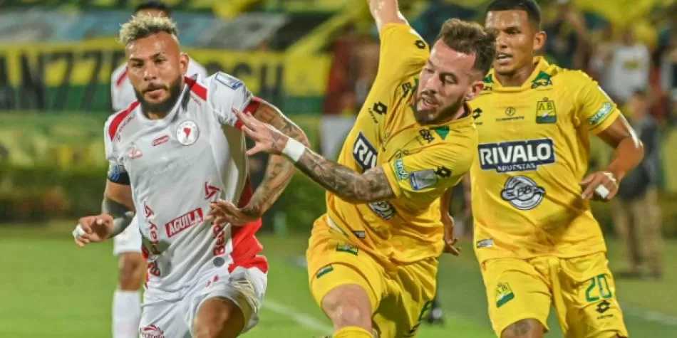 Bucaramanga vs América