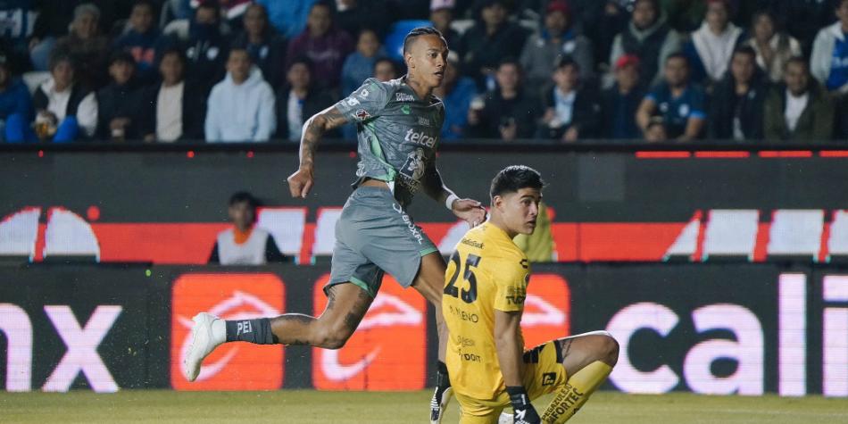 Pachuca vs León - Liga MX