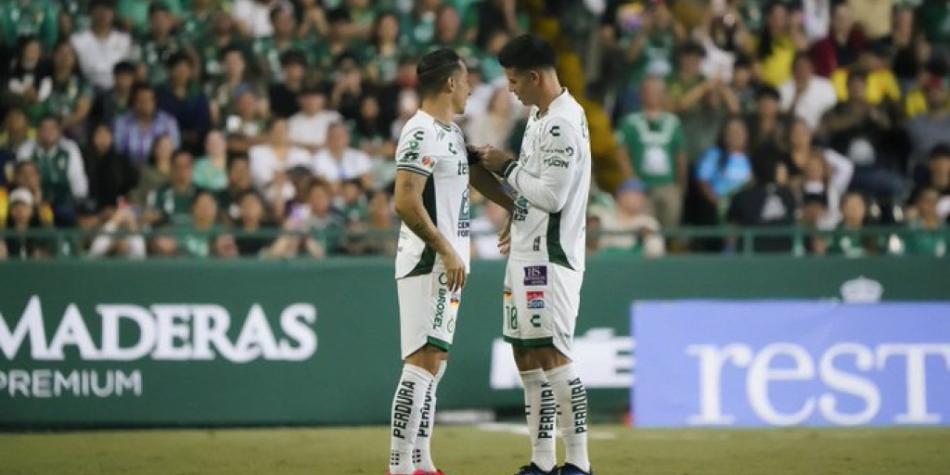Andrés Guardado y James Rodríguez