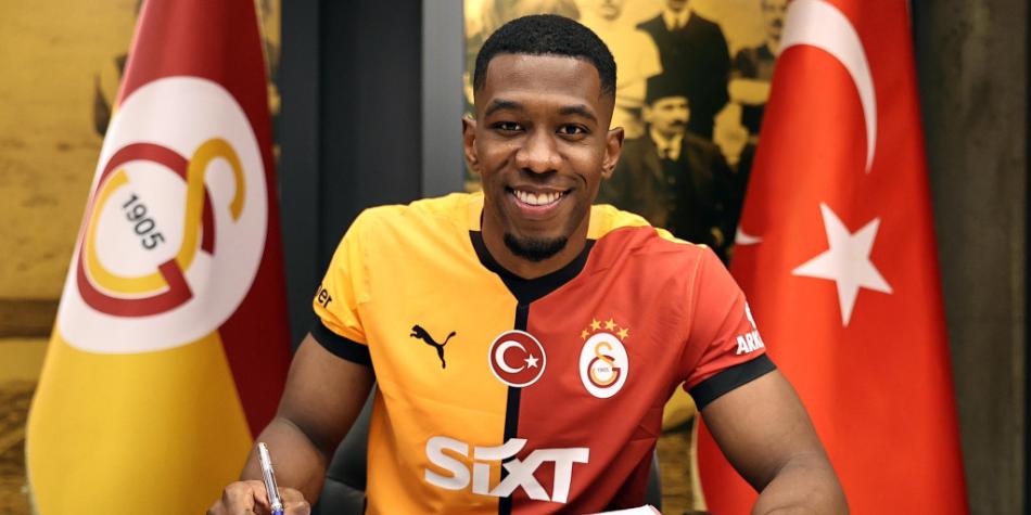 Carlos Cuesta - Galatasaray