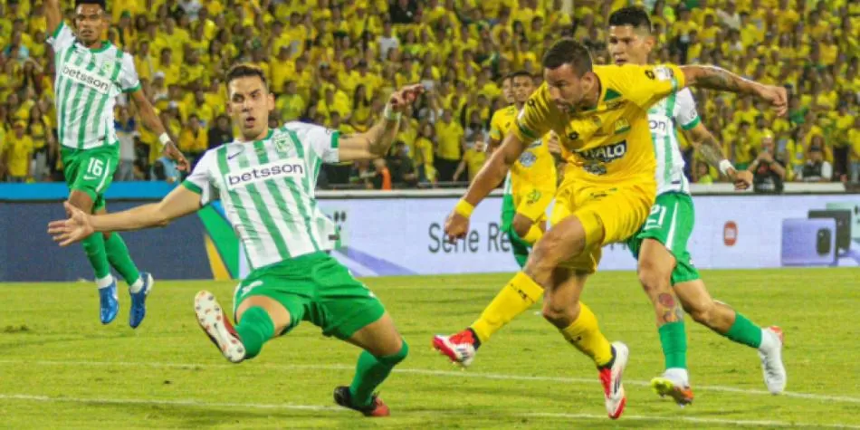 Bucaramanga vs. Nacional