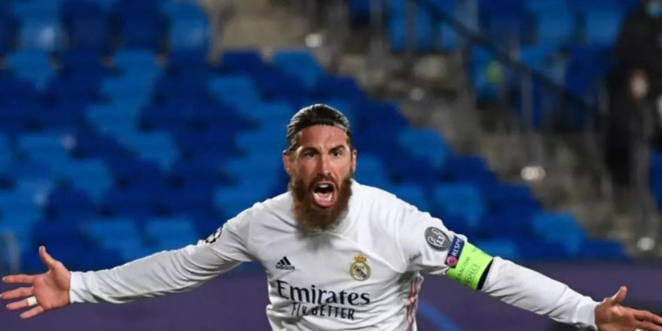 Sergio Ramos