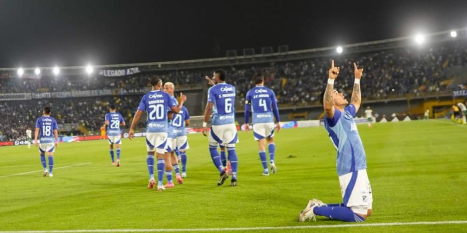 Millonarios, Liga BetPlay 2025-I