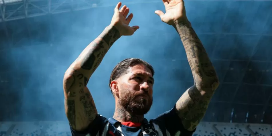 Sergio Ramos