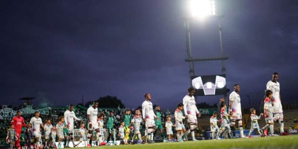 Fortaleza en la Liga BetPlay 2025-I