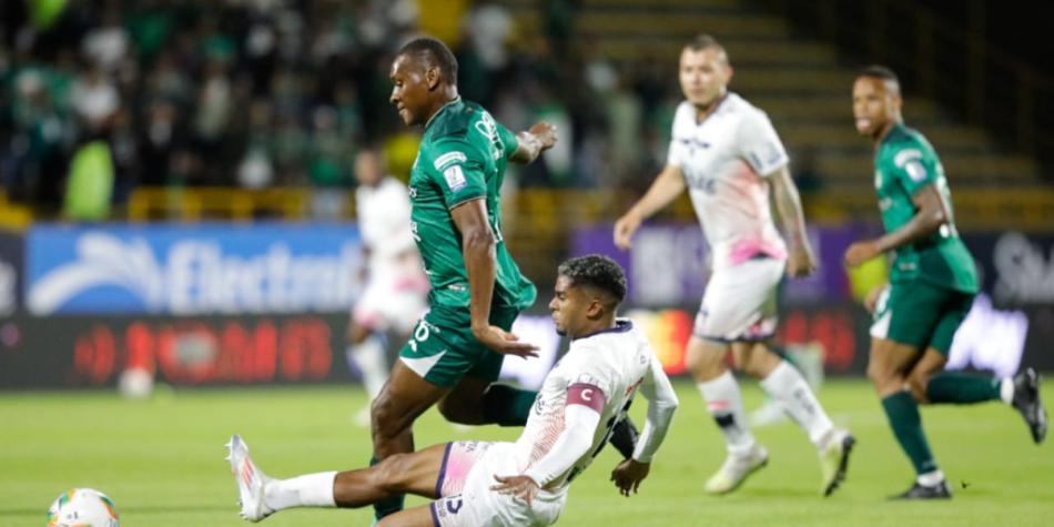 Fortaleza vs Deportivo Cali