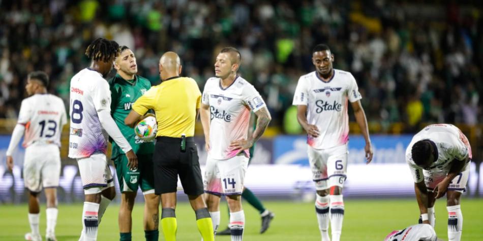 Fortaleza vs Deportivo Cali