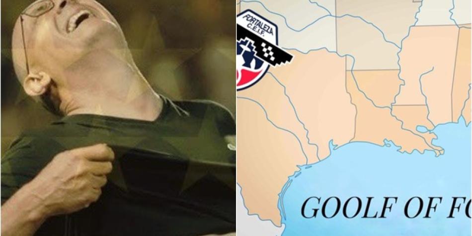 Memes Fortaleza vs Cali