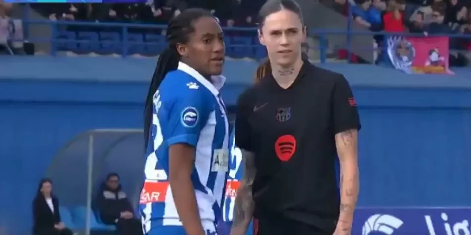 Daniela Caracas y María Pilar León