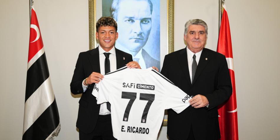 Elan Ricardo
