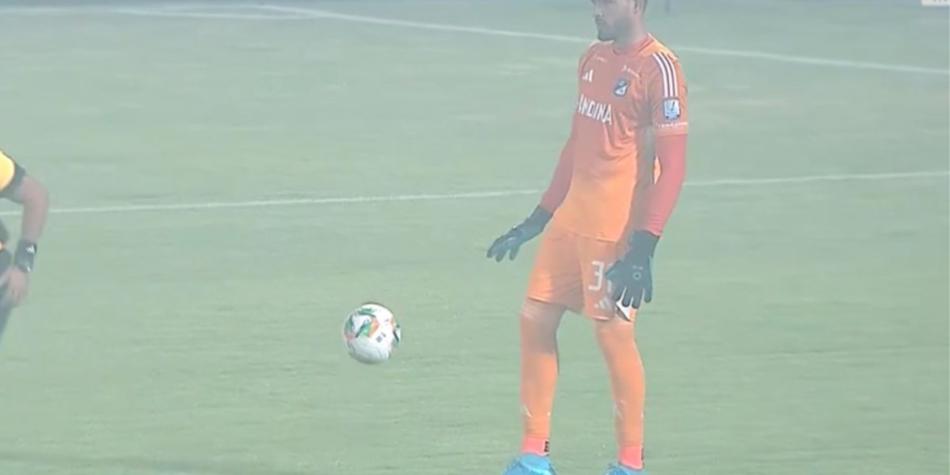 Llaneros vs Millonarios