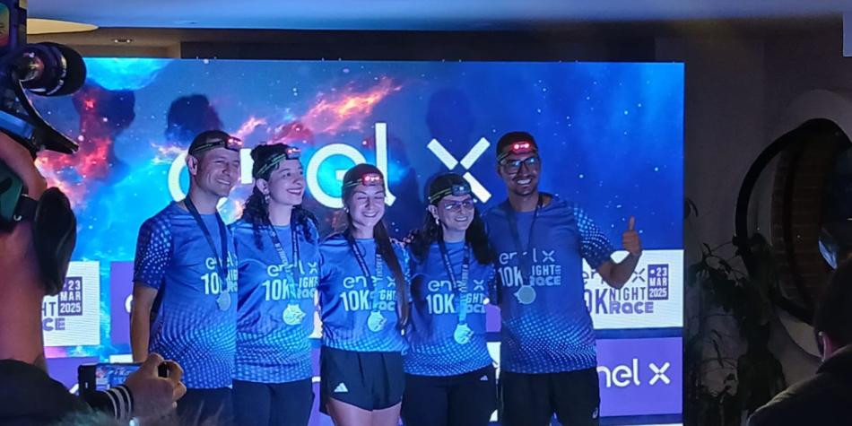 Enel X Night Race