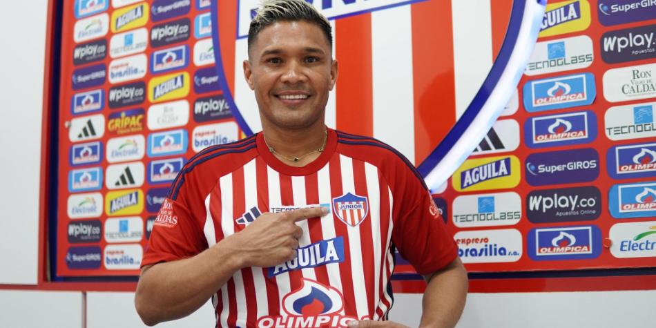 Teófilo Gutiérrez
