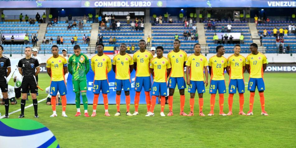 Colombia Sub-20