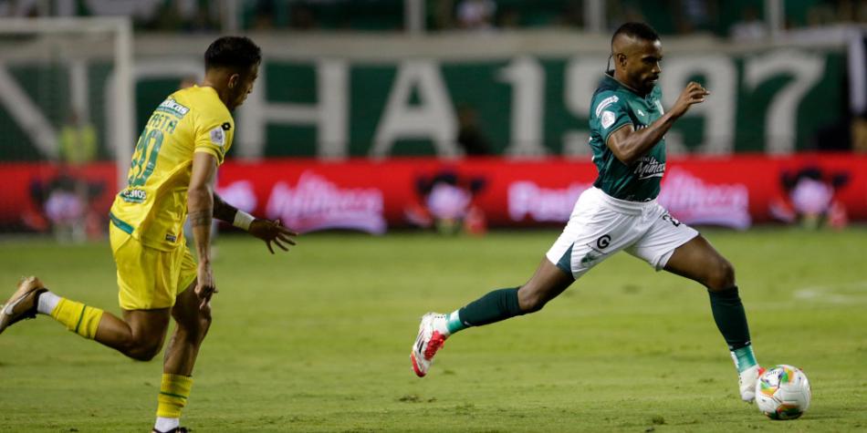 Deportivo Cali vs Bucaramanga - 2025
