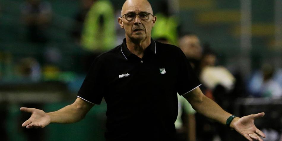Alfredo Arias - DT Deportivo Cali