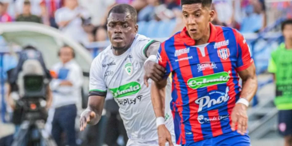Unión Magdalena vs Equidad