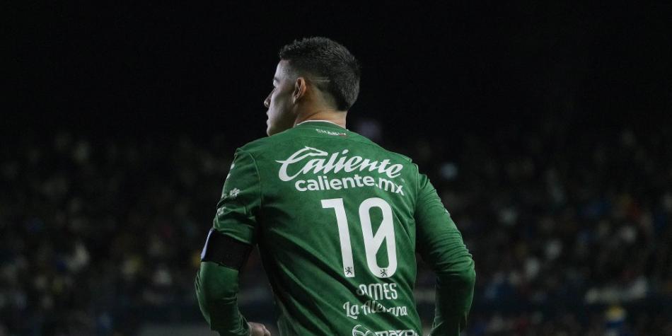 James Rodríguez