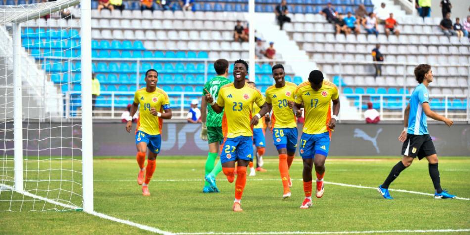 Colombia Sub-20