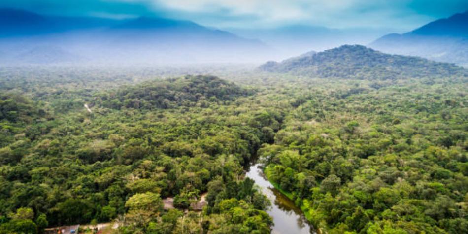 Amazonas, Colombia