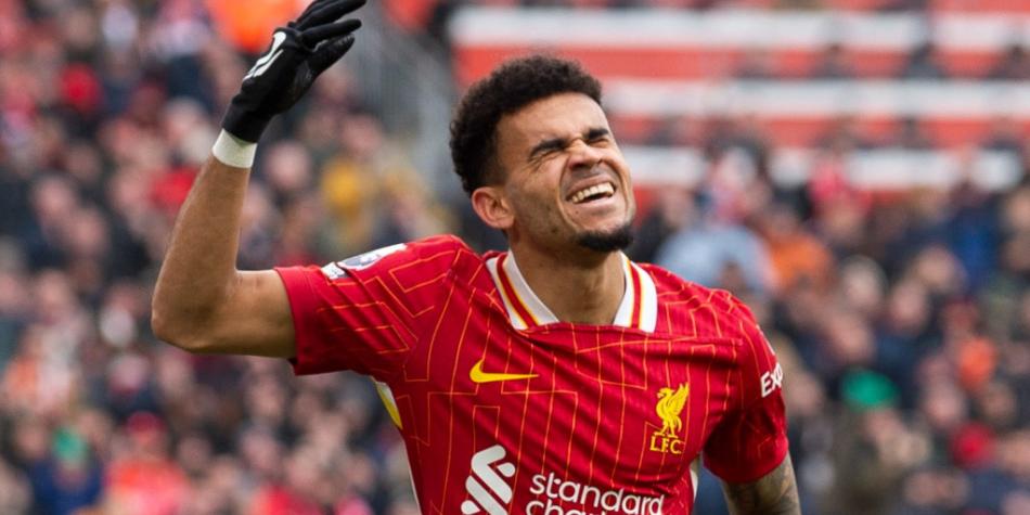 Luis Díaz - Liverpool