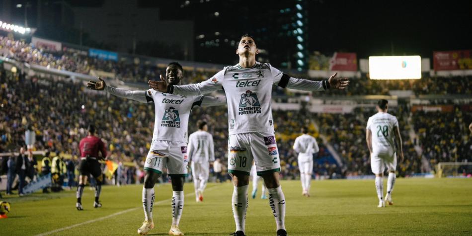Stiven Mendoza y James Rodríguez